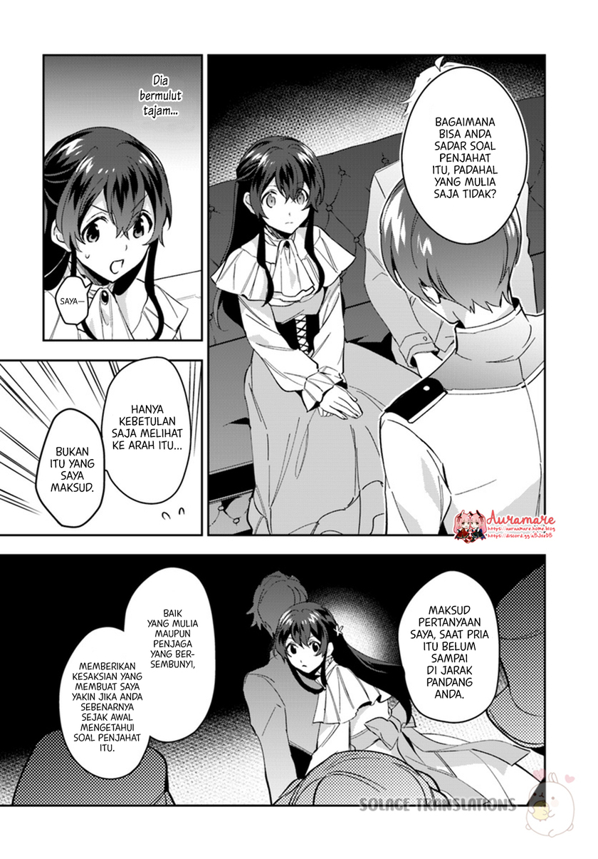 Dazzling Prince! Chapter 04.1 Gambar 14